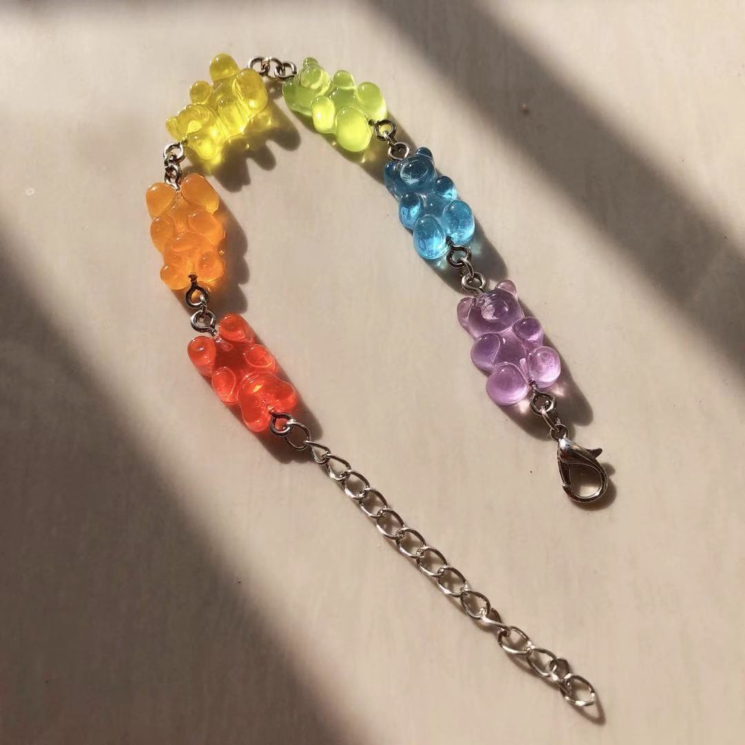Jelly girl jewelry online
