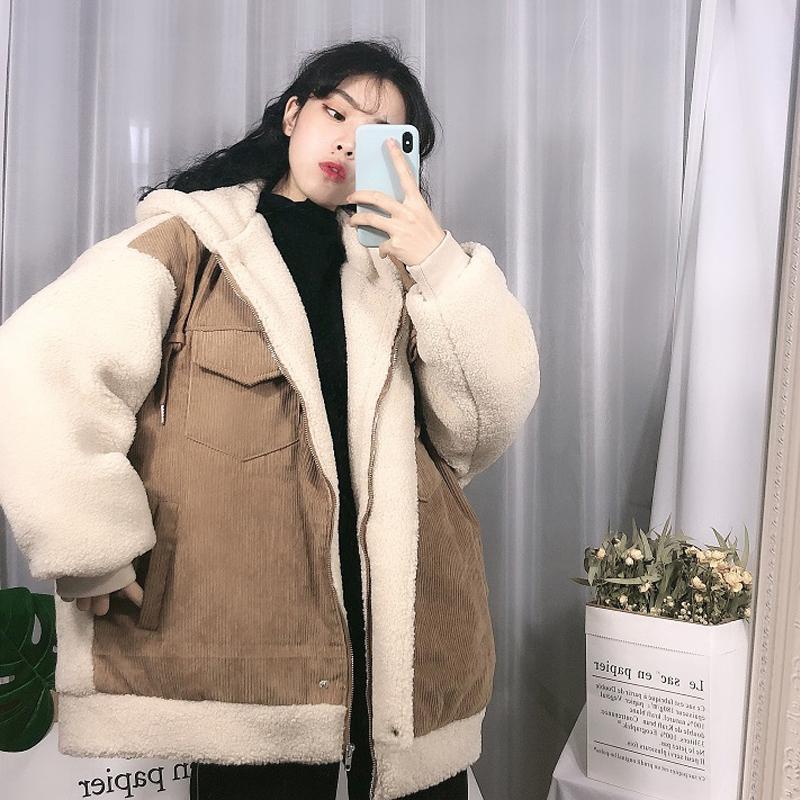 Corduroy clearance jacket winter