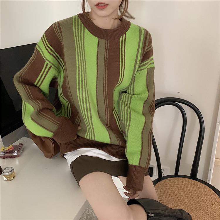 http://itgirlclothing.com/cdn/shop/products/itgirl-shop-retro-contrast-striped-knit-loose-pullover-sweater-free-size-green-17487313207331.jpg?v=1608330844