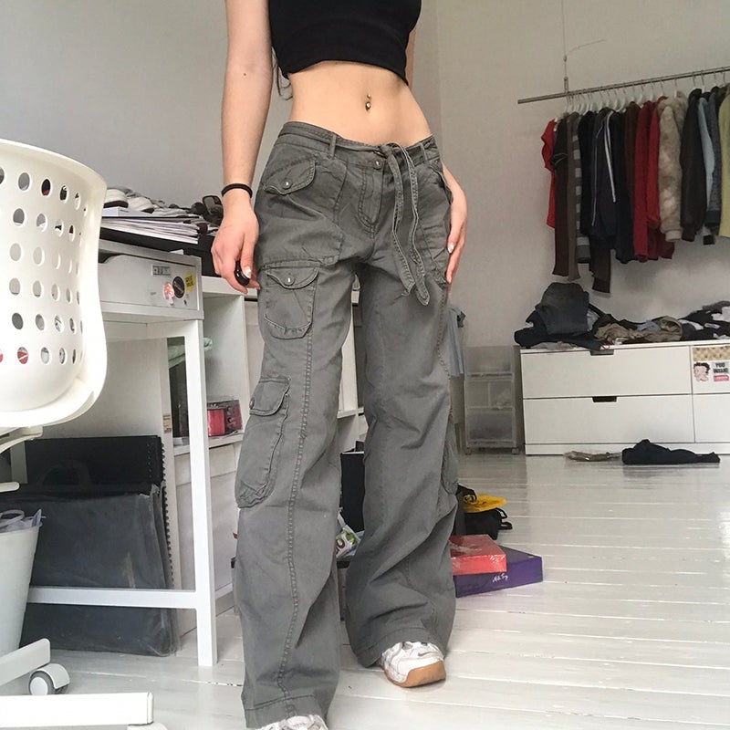 http://itgirlclothing.com/cdn/shop/products/itgirl-shop-skater-aesthetic-solid-colors-loose-cargo-pants-s-gray-29360693444643.jpg?v=1642604984