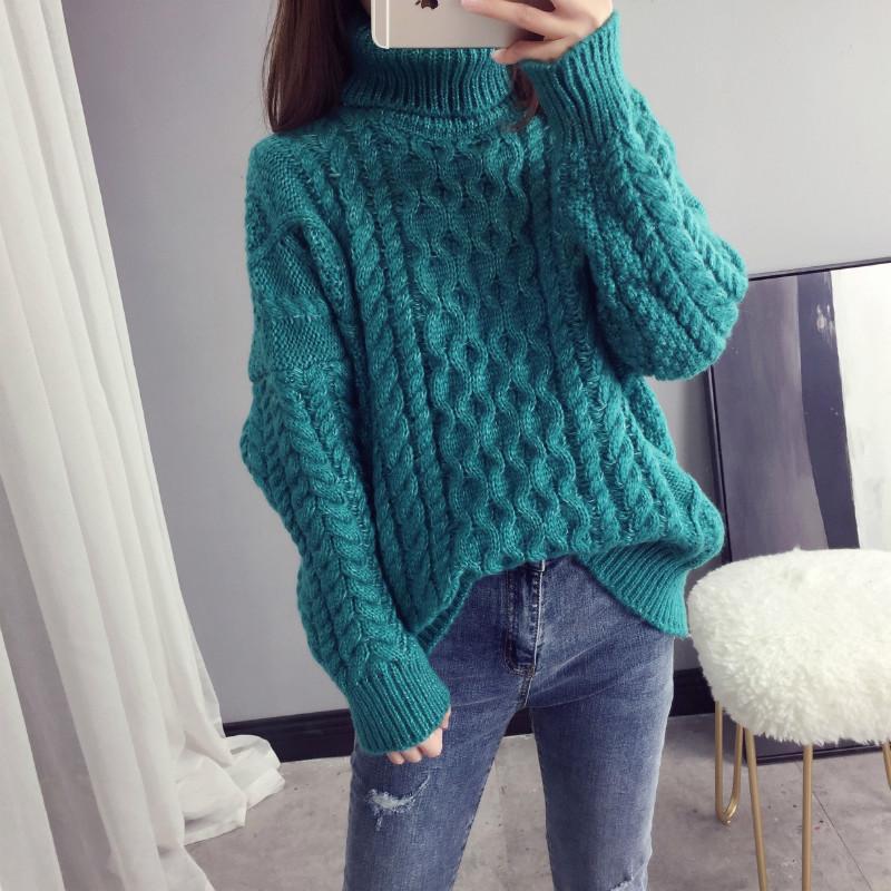 Thick shop warm sweater