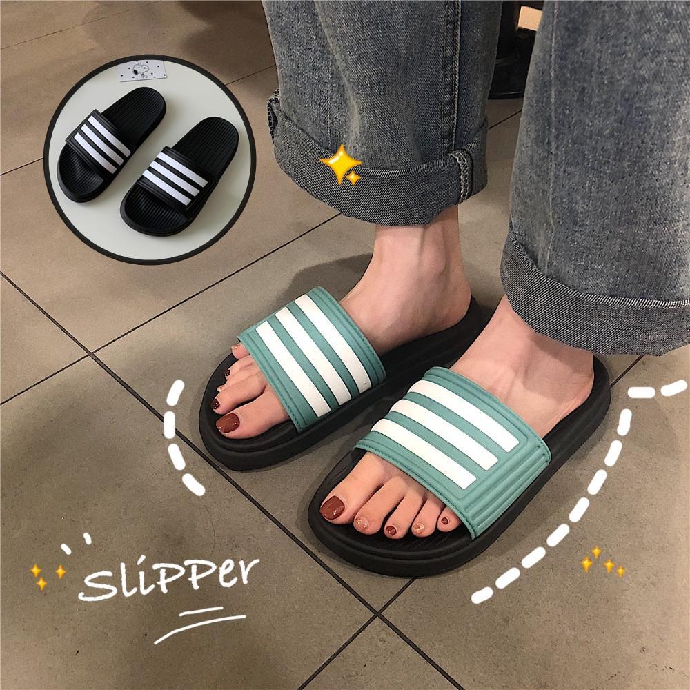 Adidas best sale slippers 35