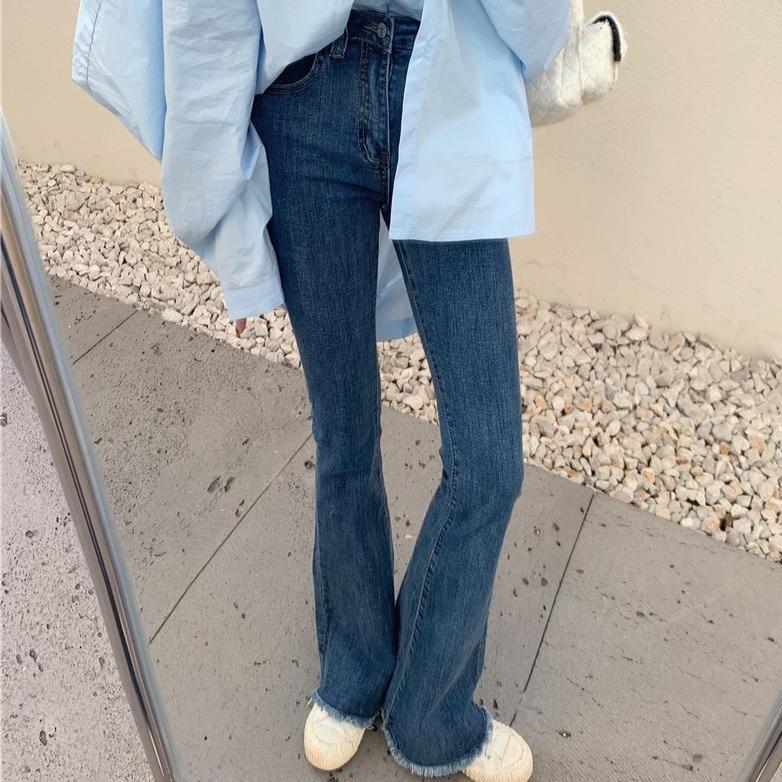 http://itgirlclothing.com/cdn/shop/products/itgirl-shop-vintage-aesthetic-ripped-edge-flare-jeans-s-dark-blue-17665962672163.jpg?v=1611616019