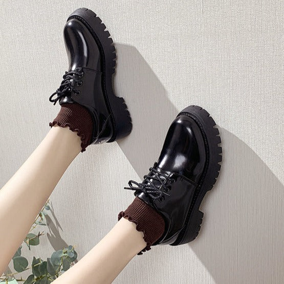 Cute black boots for girls best sale