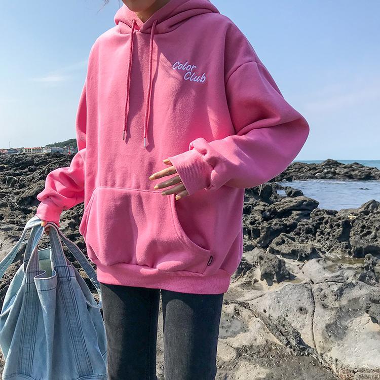 Color club 2025 hoodie