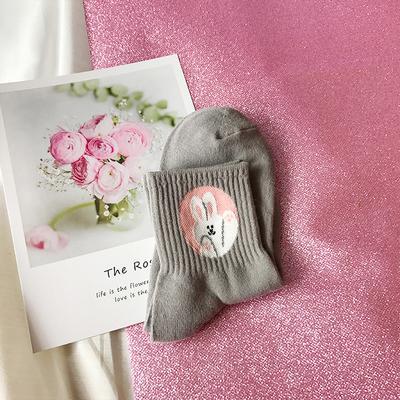 itGirl Shop - Aesthetic Clothing -Cute Cartoon Animals Cotton Socks