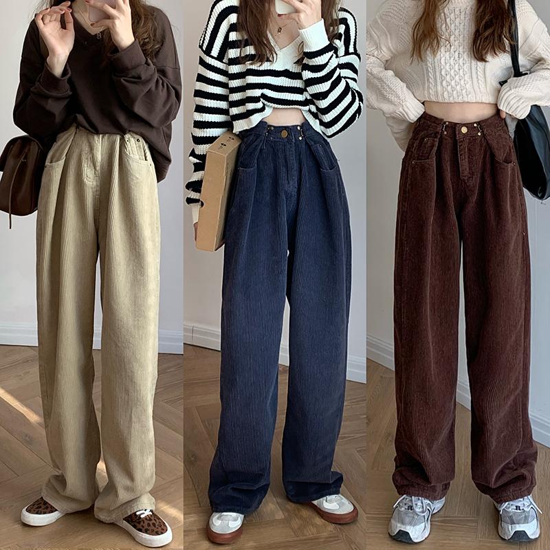 Korean fashion mom jeans new arrivals
