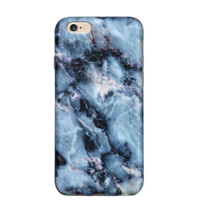 MARBLE IPHONE CASE - itGirl Shop