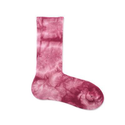 itGirl Shop MARBLE TIE DYE PATTERN AESTHETIC SOCKS