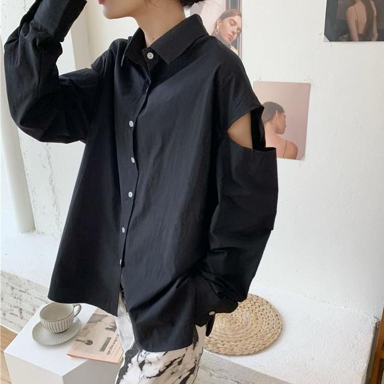itGirl Shop Aesthetic Clothing Minimalistic Aesthetic Cutouts