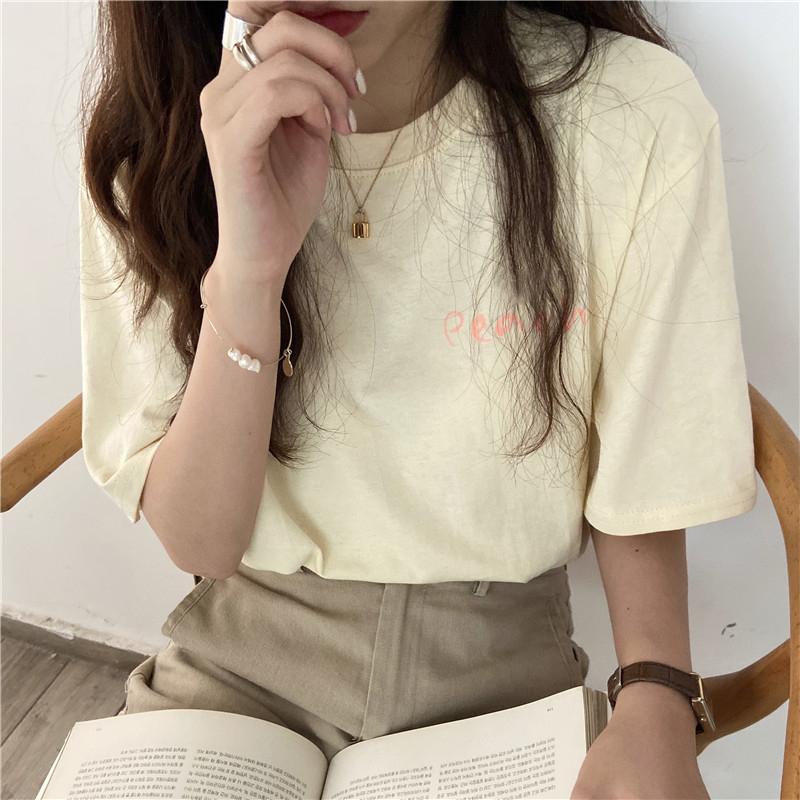 itGirl Shop - Aesthetic Clothing -Peach Print Japanese Fashion