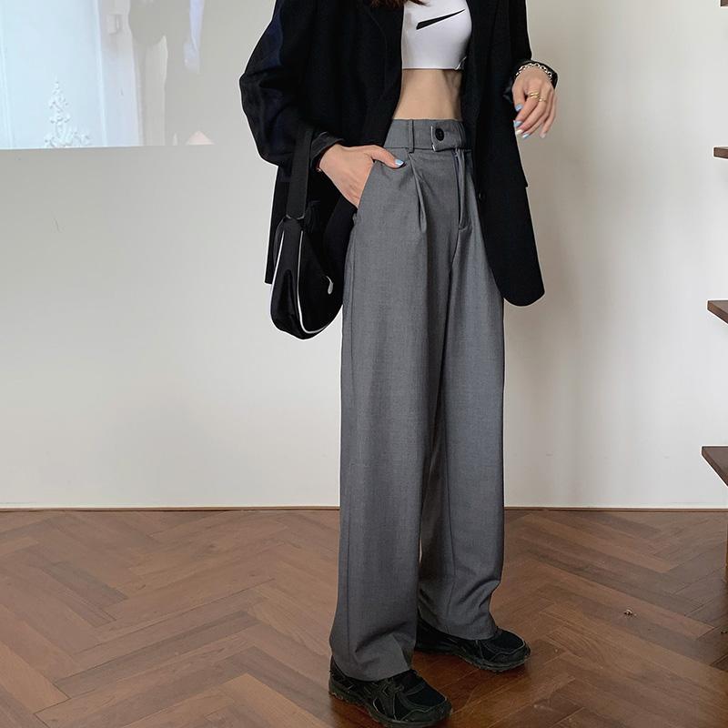 itGirl Shop Aesthetic Clothing Solid Color Korean Aesthetic
