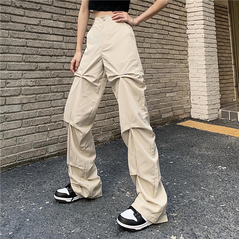 baggy cargo pants outfits