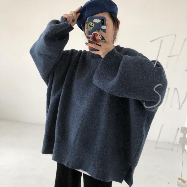 Huge oversized sweater on sale