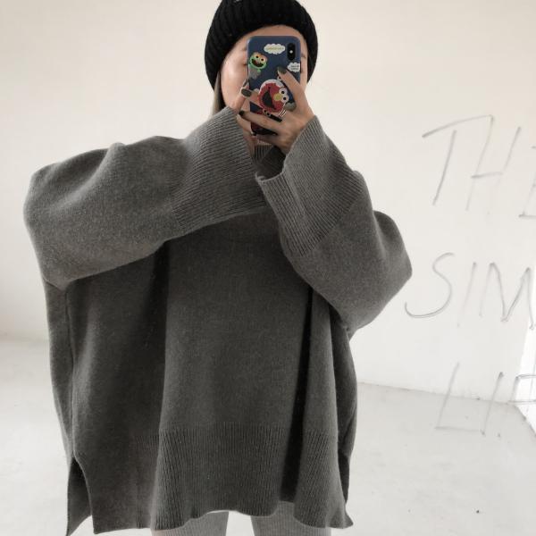 Huge oversized sweater store